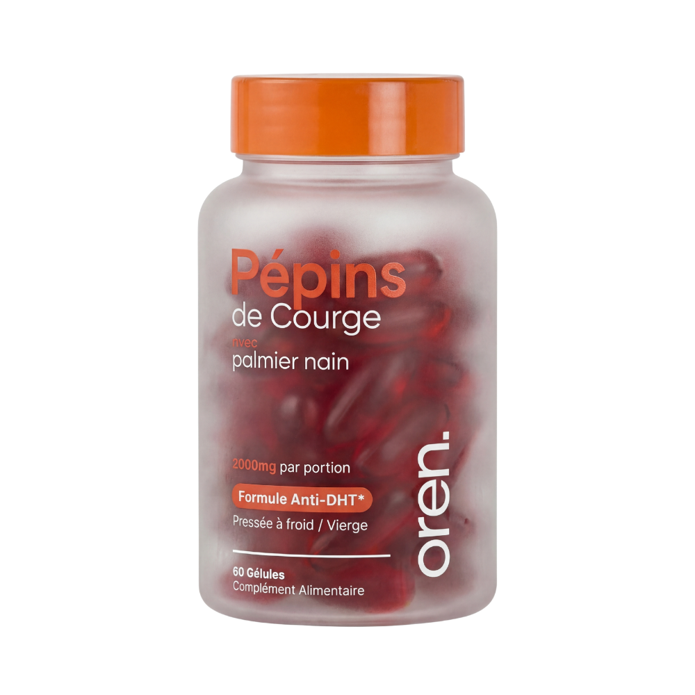 Oren — Pépins de Courge